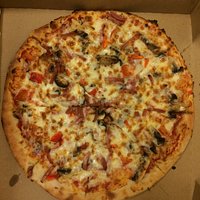 Our pizza