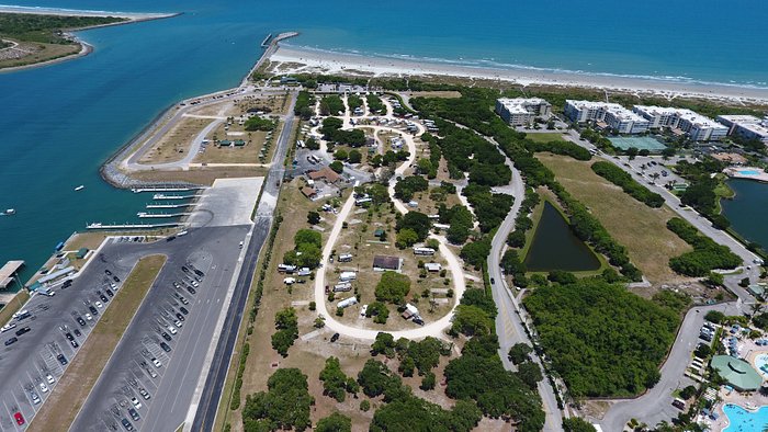 Jetty Park Campground Jetty Park Campground