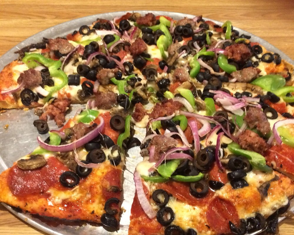 Pizza Barn Pizza Barn