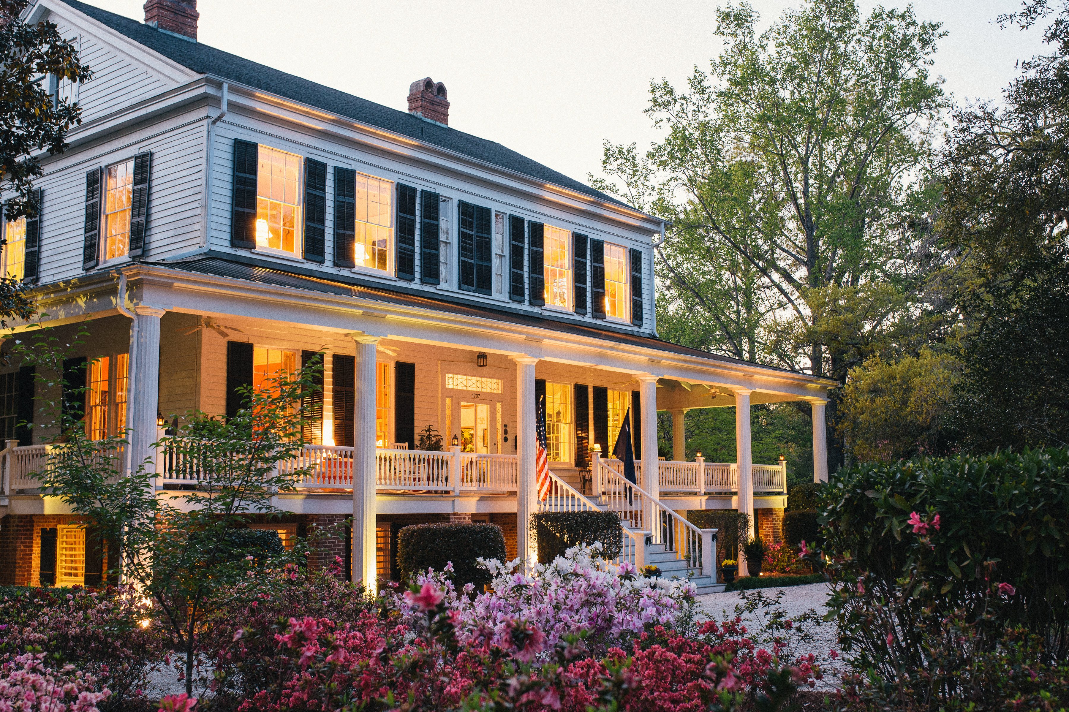 BLOOMSBURY INN - Prices & B&B Reviews (Camden, SC)