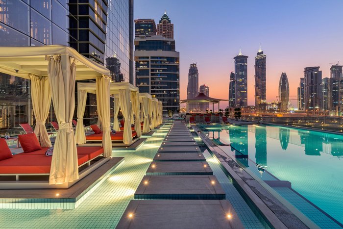 CANAL CENTRAL HOTEL (AU$159): 2023 Prices & Reviews (Dubai, United Arab ...