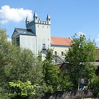 Stadtbibliothek in der Aumühle
