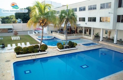 Hotel MALL Santana Del Rio image