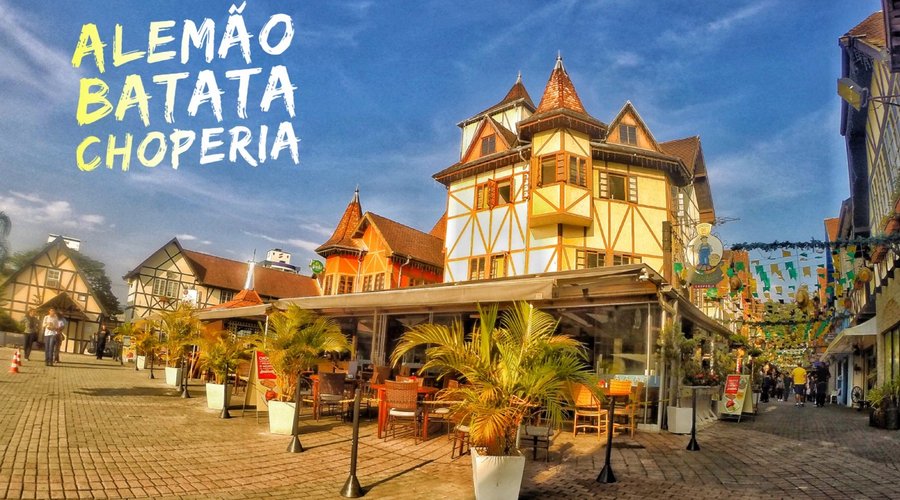 Alemão Batata 2018