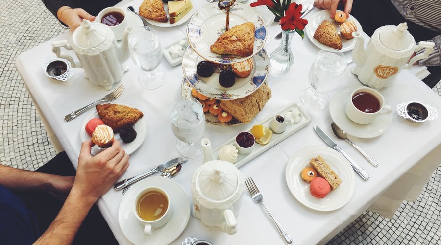 Afternoon Tea