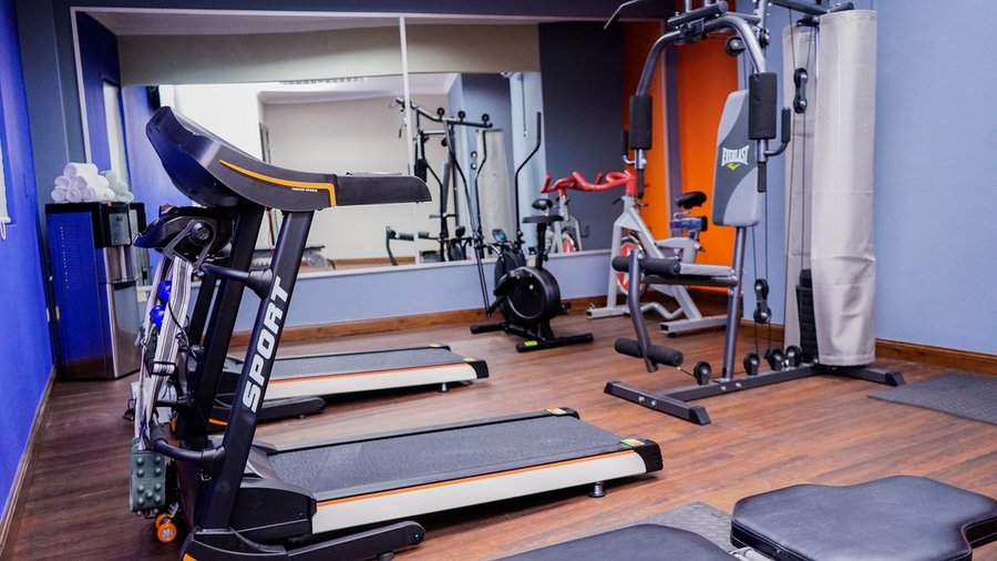 Nuevo Gimnasio