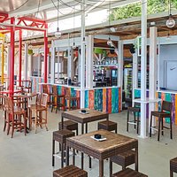 Macumba beach bar