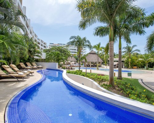 Marival Distinct Luxury Residences & World Spa