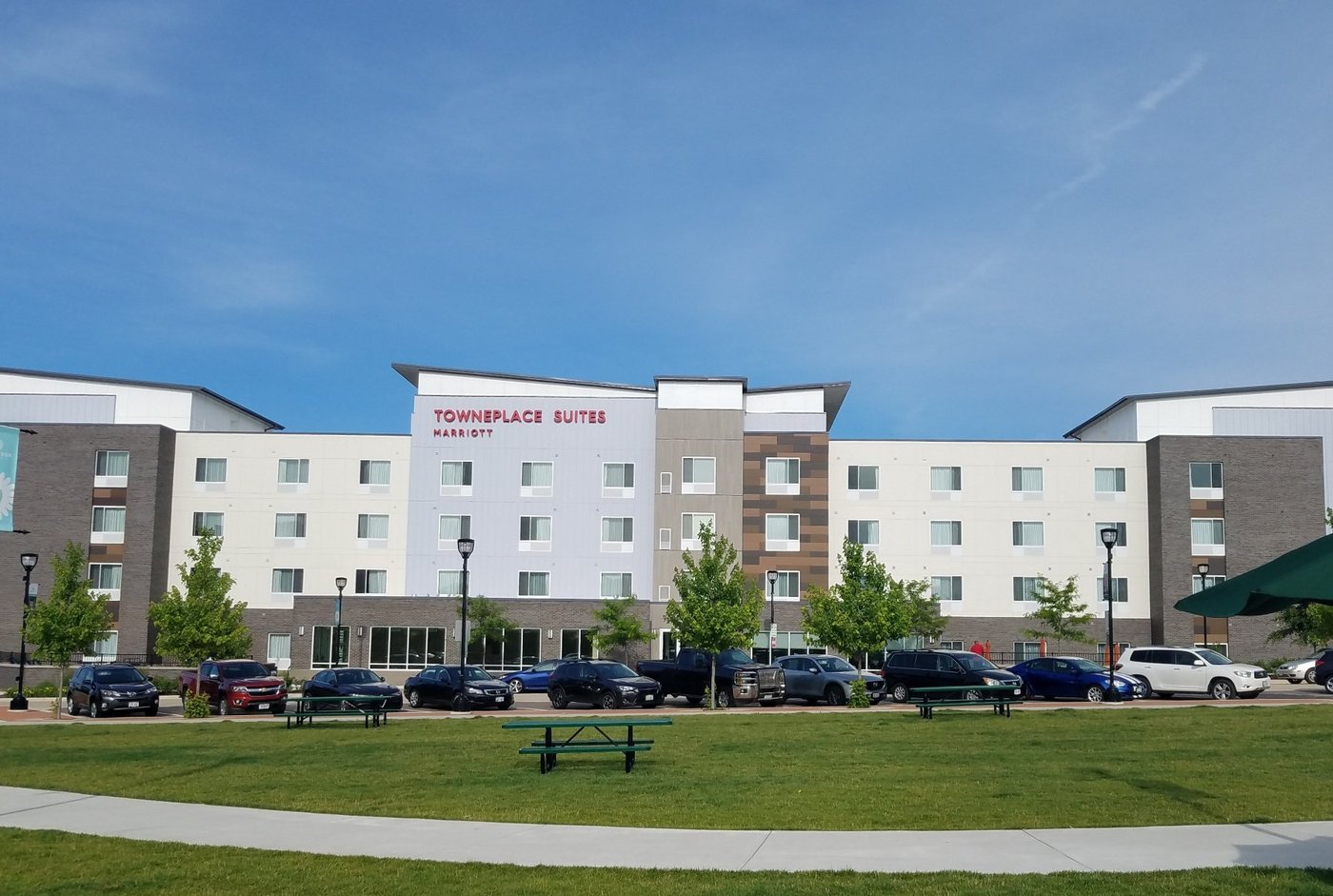 Towneplace Suites Milwaukee Oak Creek Prices And Hotel Reviews Wi 2966