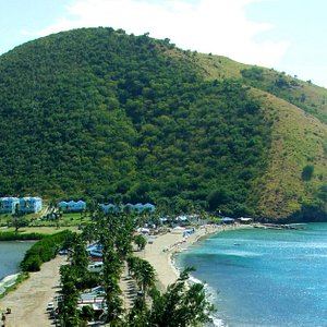 Timothy Beach Resort on Caribbean Sea