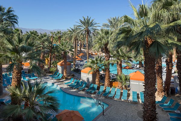 Hotel photo 27 of Hyatt Regency Indian Wells Resort & Spa.