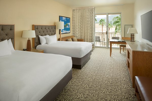 Hotel photo 2 of Hyatt Regency Indian Wells Resort & Spa.