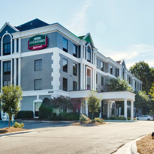 Courtyard by Marriott Raleigh Crabtree Valley image