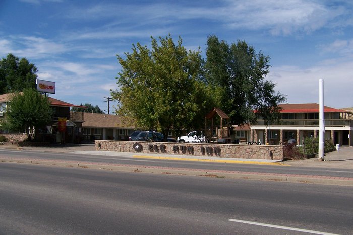 ELK RUN INN - Motel Reviews (Craig, CO)