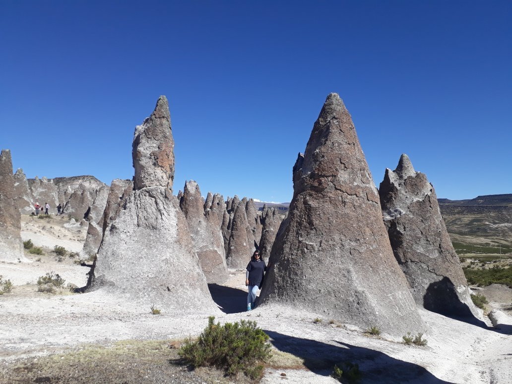 BOSQUE DE PIEDRAS DE YUNCAYPATA APURÍMAC PERÚ