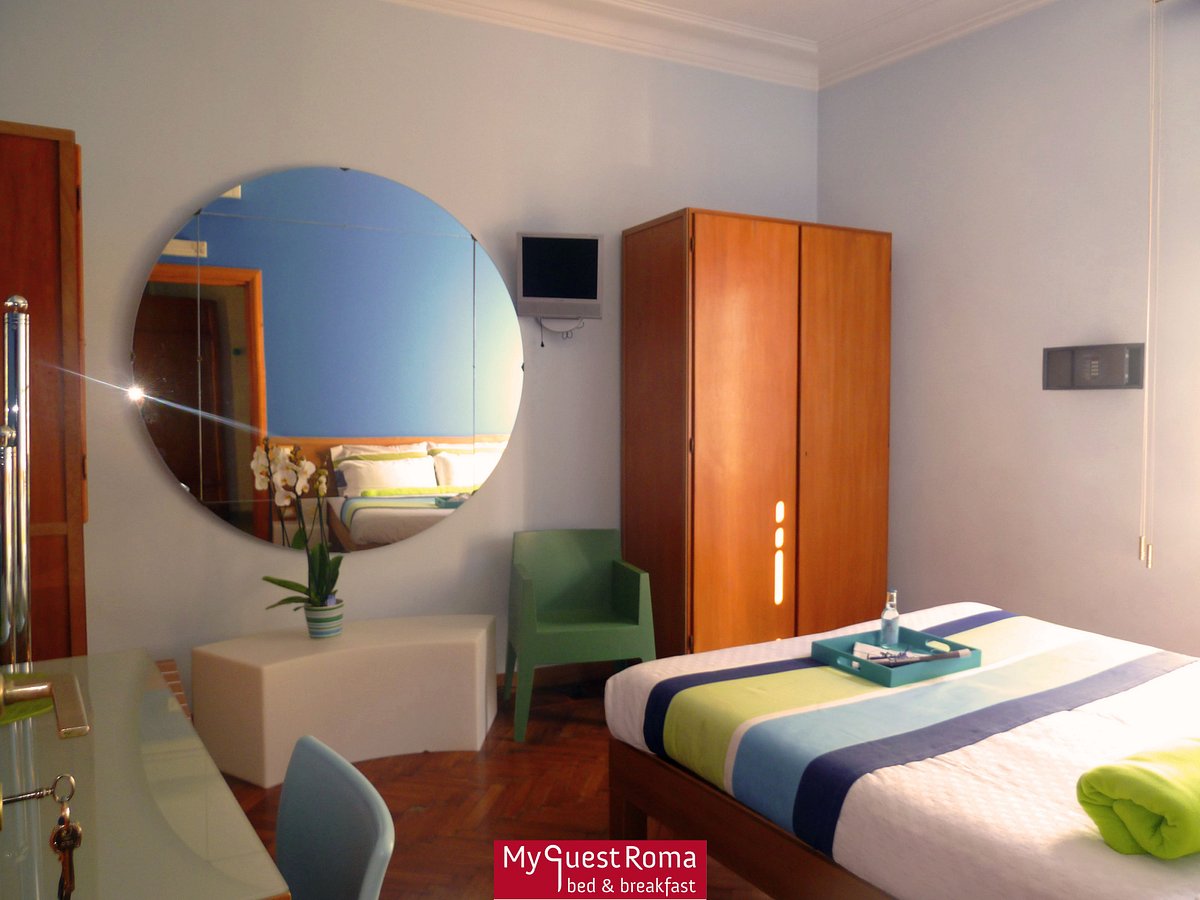 MY GUEST ROMA - Prices & Hotel Reviews (Rome, Italy)