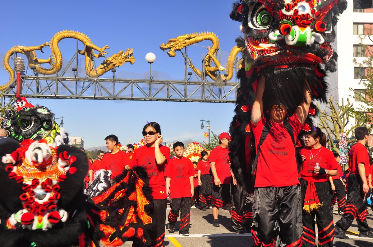 Golden Dragon Parade (Los Angeles) All You Need to Know BEFORE You Go