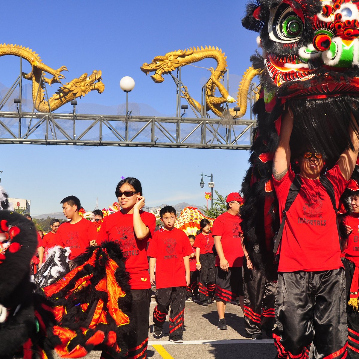 Golden Dragon Parade (Los Angeles) All You Need to Know BEFORE You Go