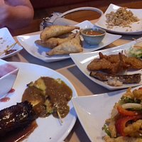 Tapas..Taipan Moycullen style.