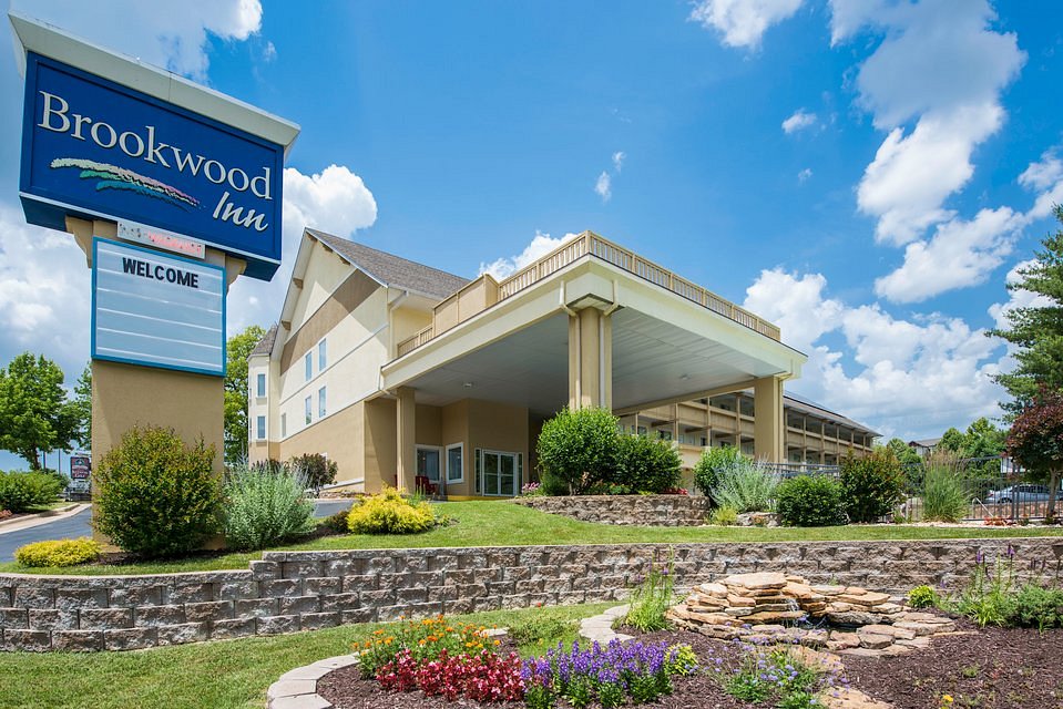 Brookwood Inn, hotel in Harrison