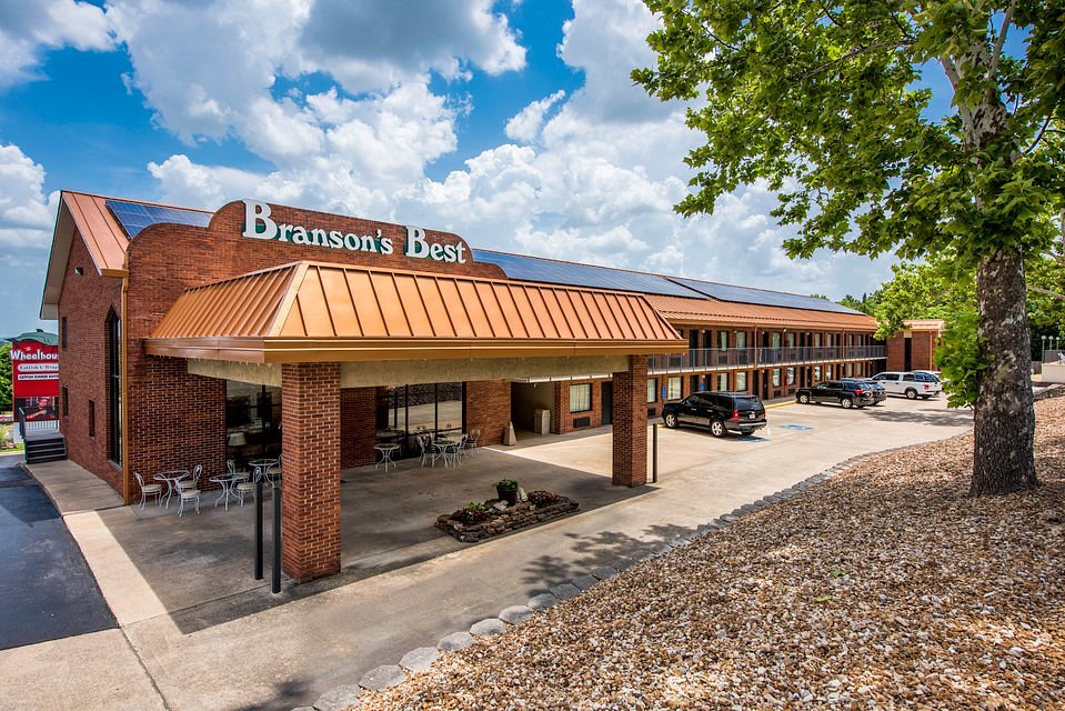 Branson&#39;s Best, hotel in Harrison