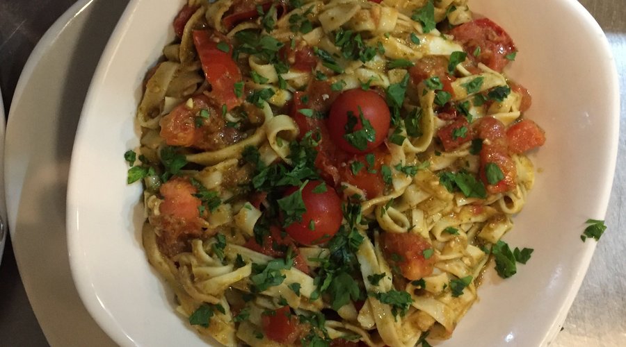 Tagliatelle Marsala