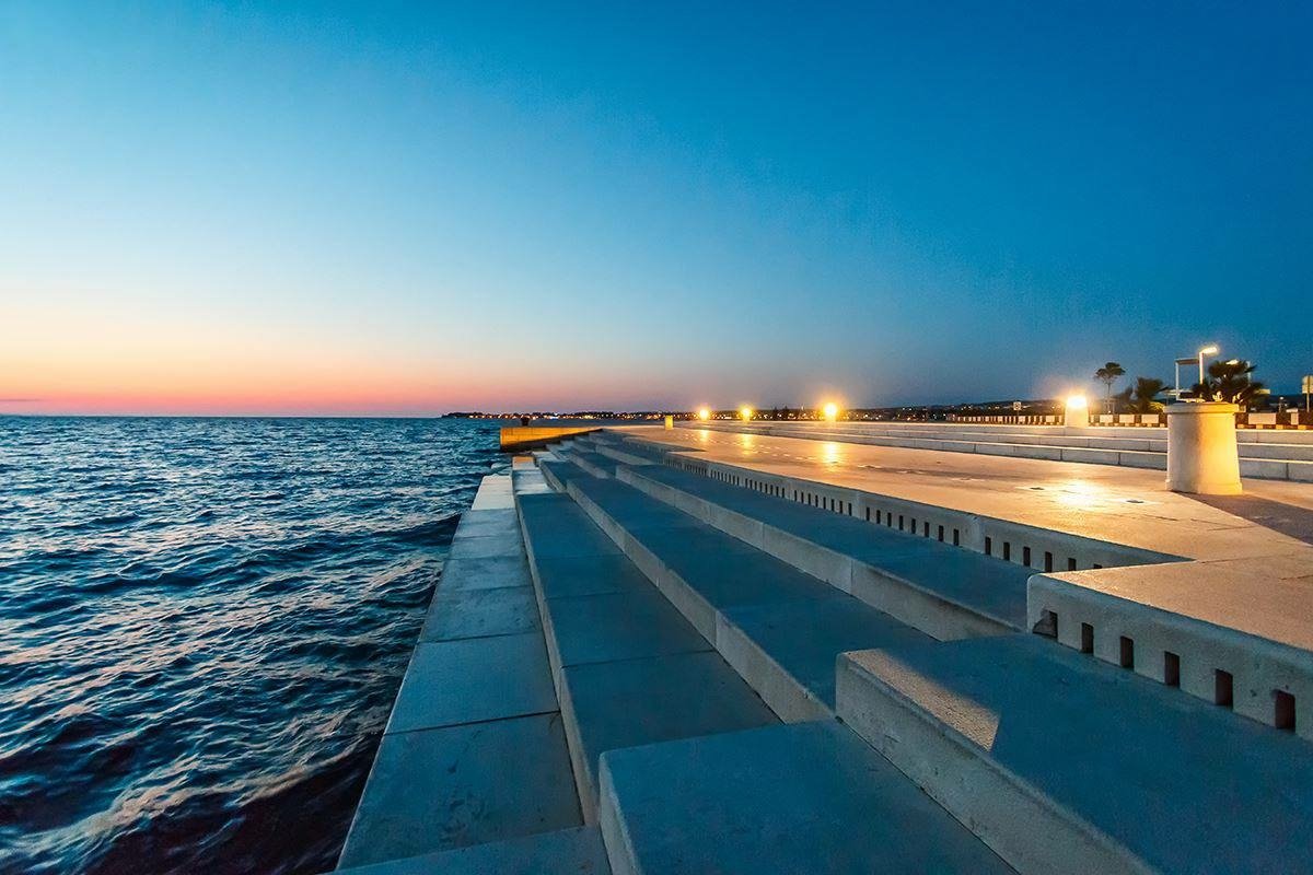 Sea organ deals