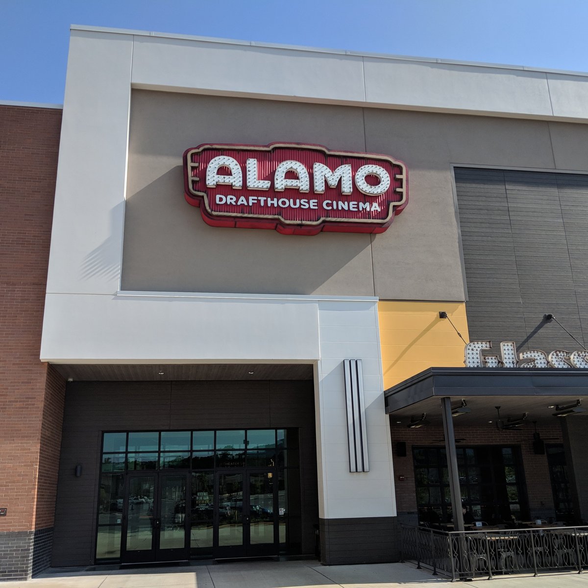 Alamo Drafthouse Cinema (Charlottesville) Alles wat u moet weten