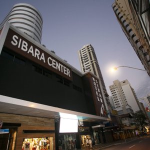 Fachada do Hotel