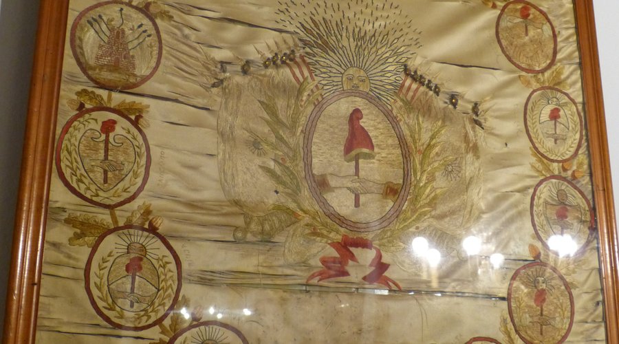 MUSEO COLONIAL HISTÓRICO - CORRIENTES