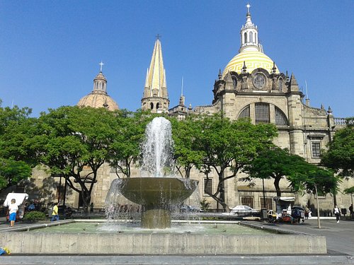 10 MEJORES Monumentos y lugares de interés en Guadalajara (2023)