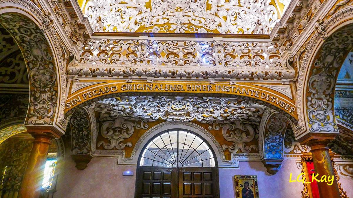 Iglesia de santa deals maría la blanca sevilla