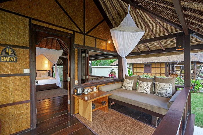 Pondok Santi Estate Gili Trawangan Rooms: Pictures & Reviews - Tripadvisor