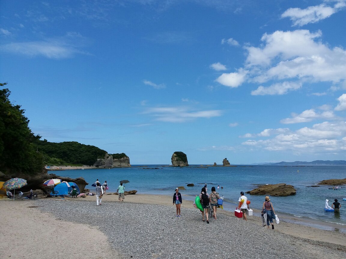 Rinkaiura Beach 白滨町 旅游景点点评 Tripadvisor