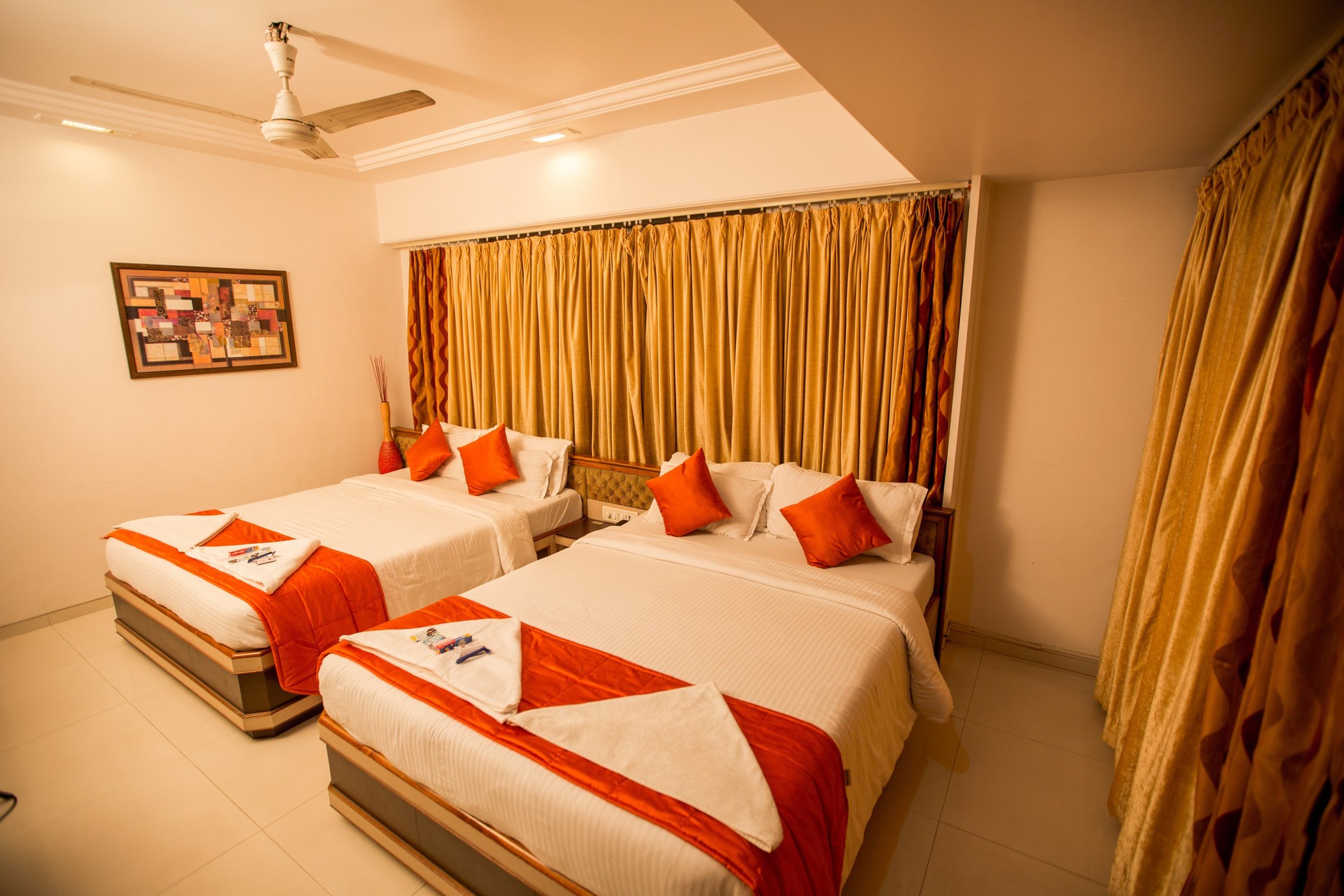 Hotel Ashwin Pvt Ltd by null