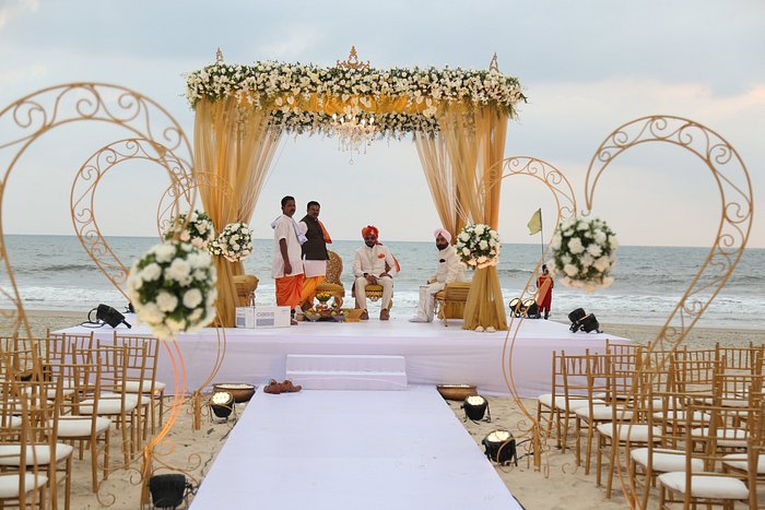 riva beach resort wedding cost