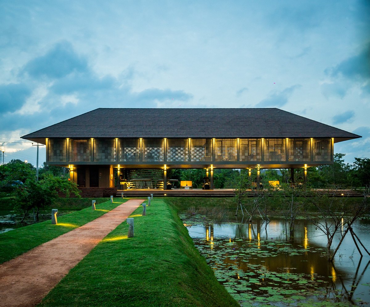 Water Garden Sigiriya, hotel in Anuradhapura