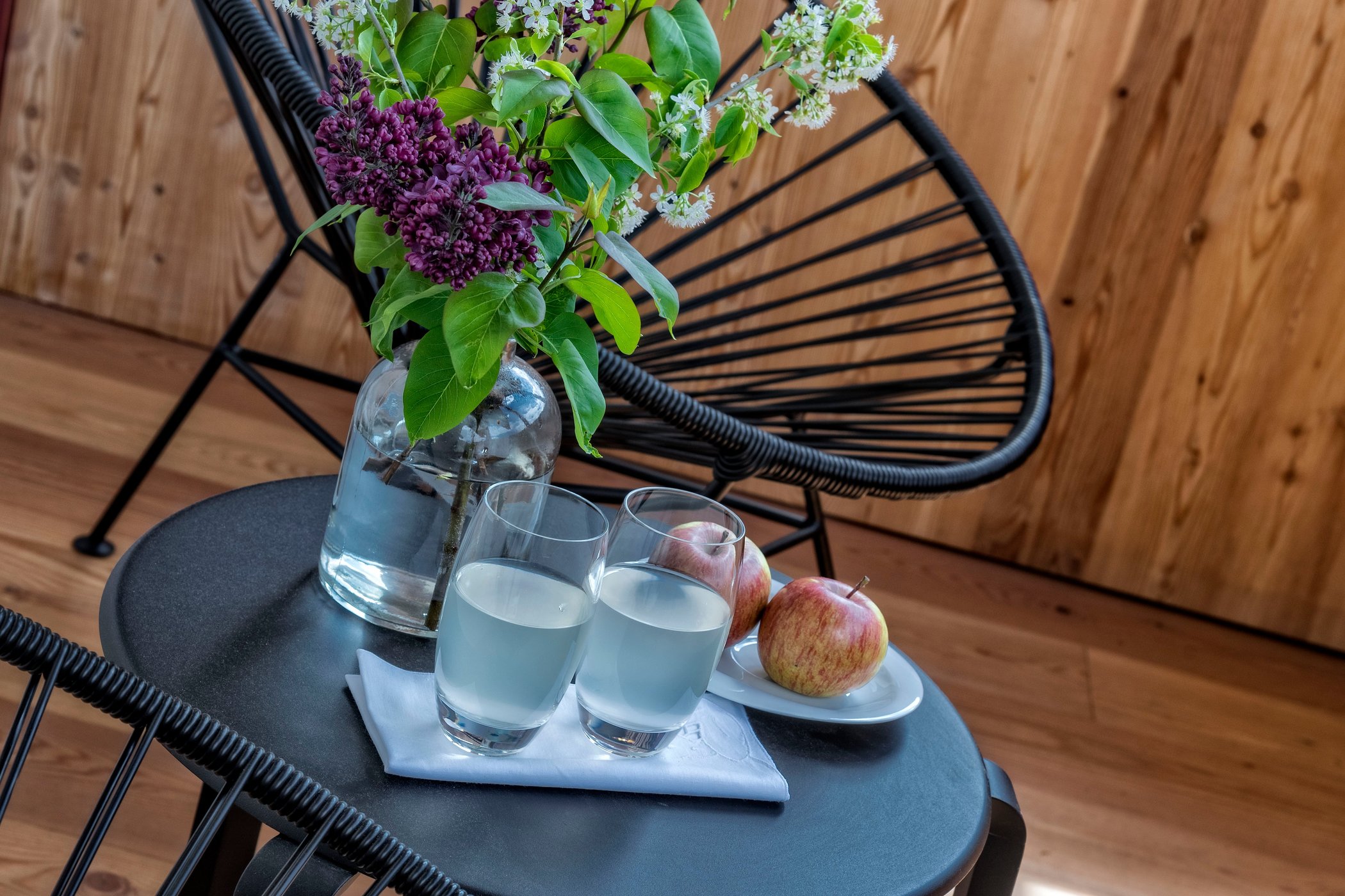 Niedermairhof - Boutique & Breakfast Hotel by null