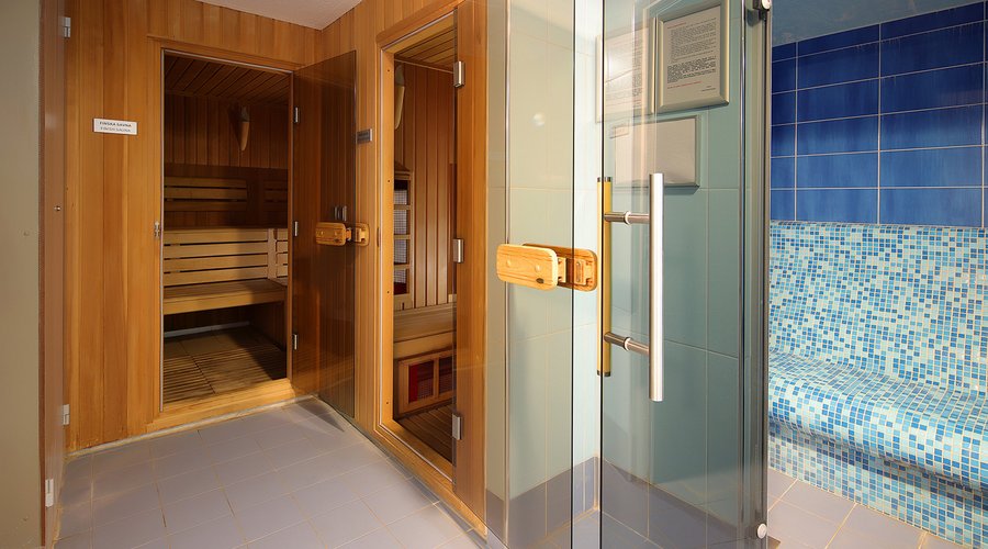 Saunas