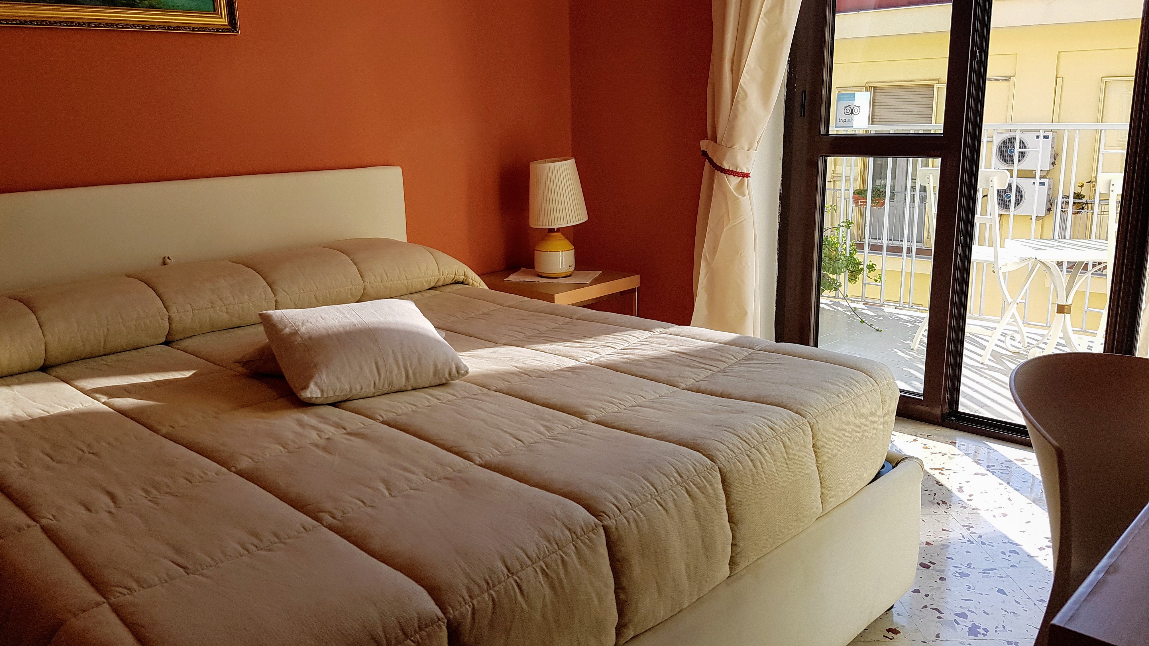 SALERNO IN ALTO MARE B&B - Prices & Reviews (Italy)