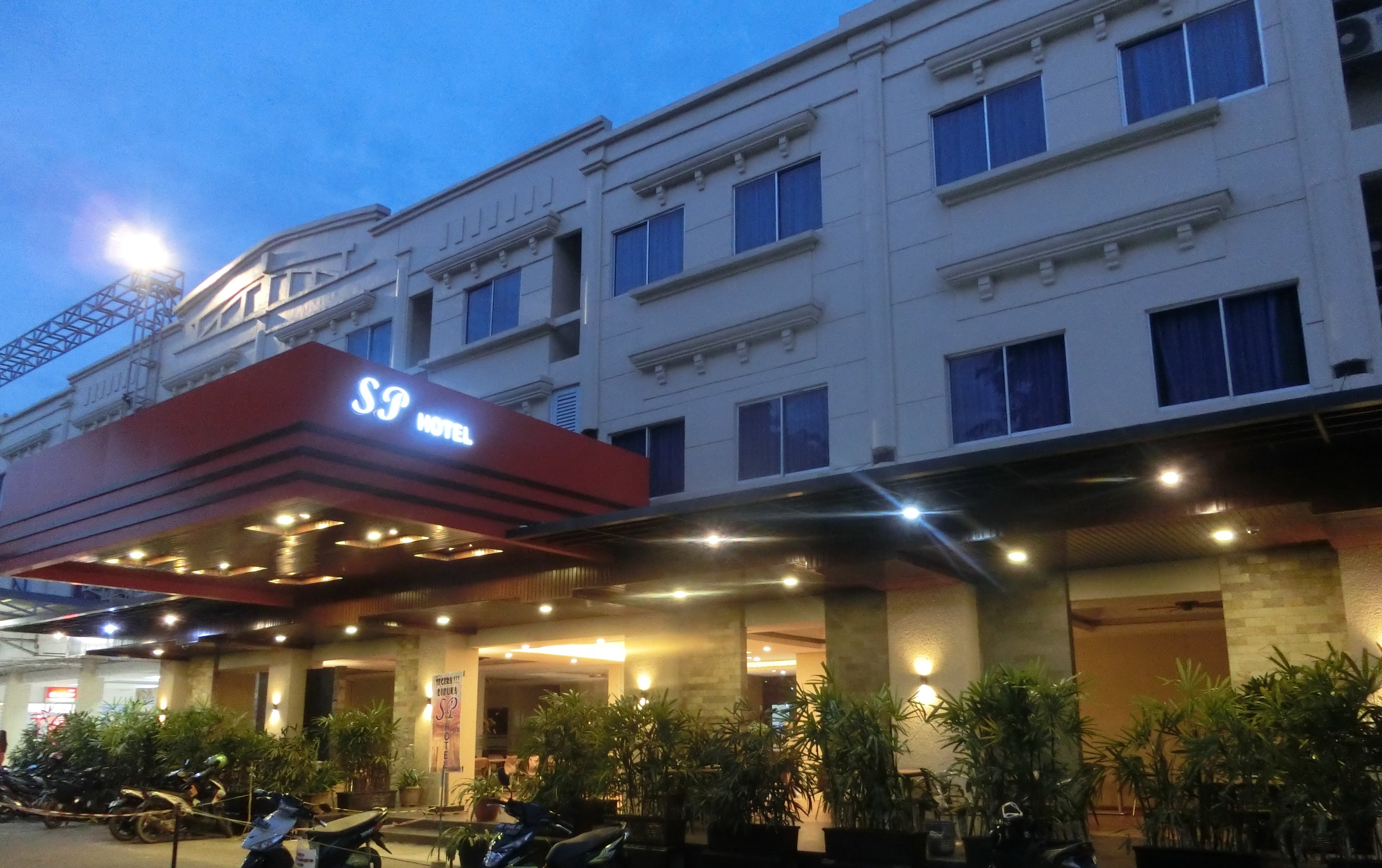 SP HOTEL BATAM (Tembesi, Indonésie) - Tarifs 2024