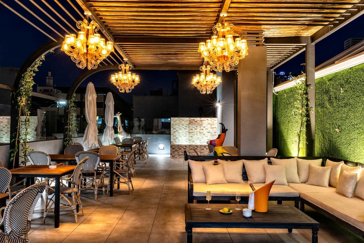 MARIPOSA HOTEL $126 ($̶1̶7̶8̶) - Updated 2022 Prices & Reviews - Malaga ...