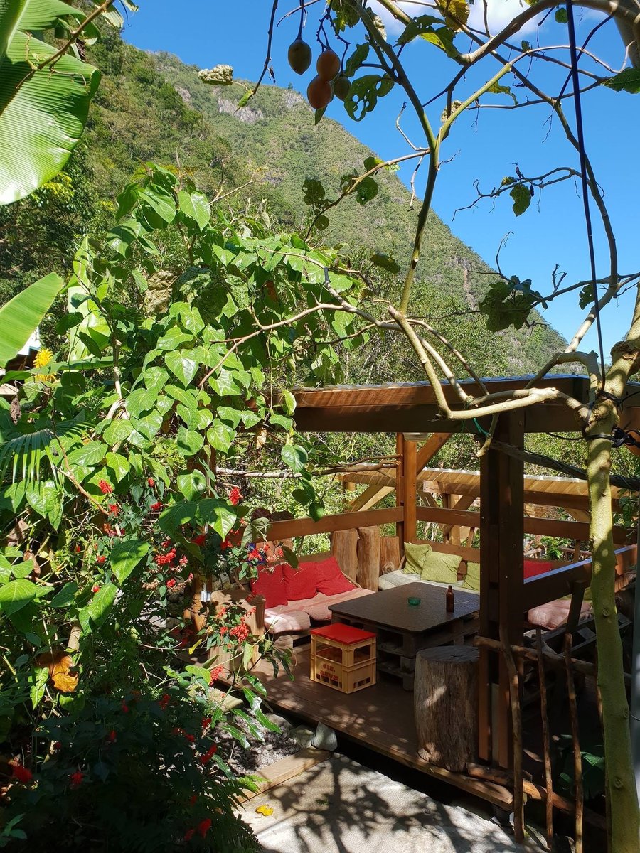 Gite L'eden du Randonneur Hôtel (Ile de La Réunion/Le Tampon) : tarifs ...