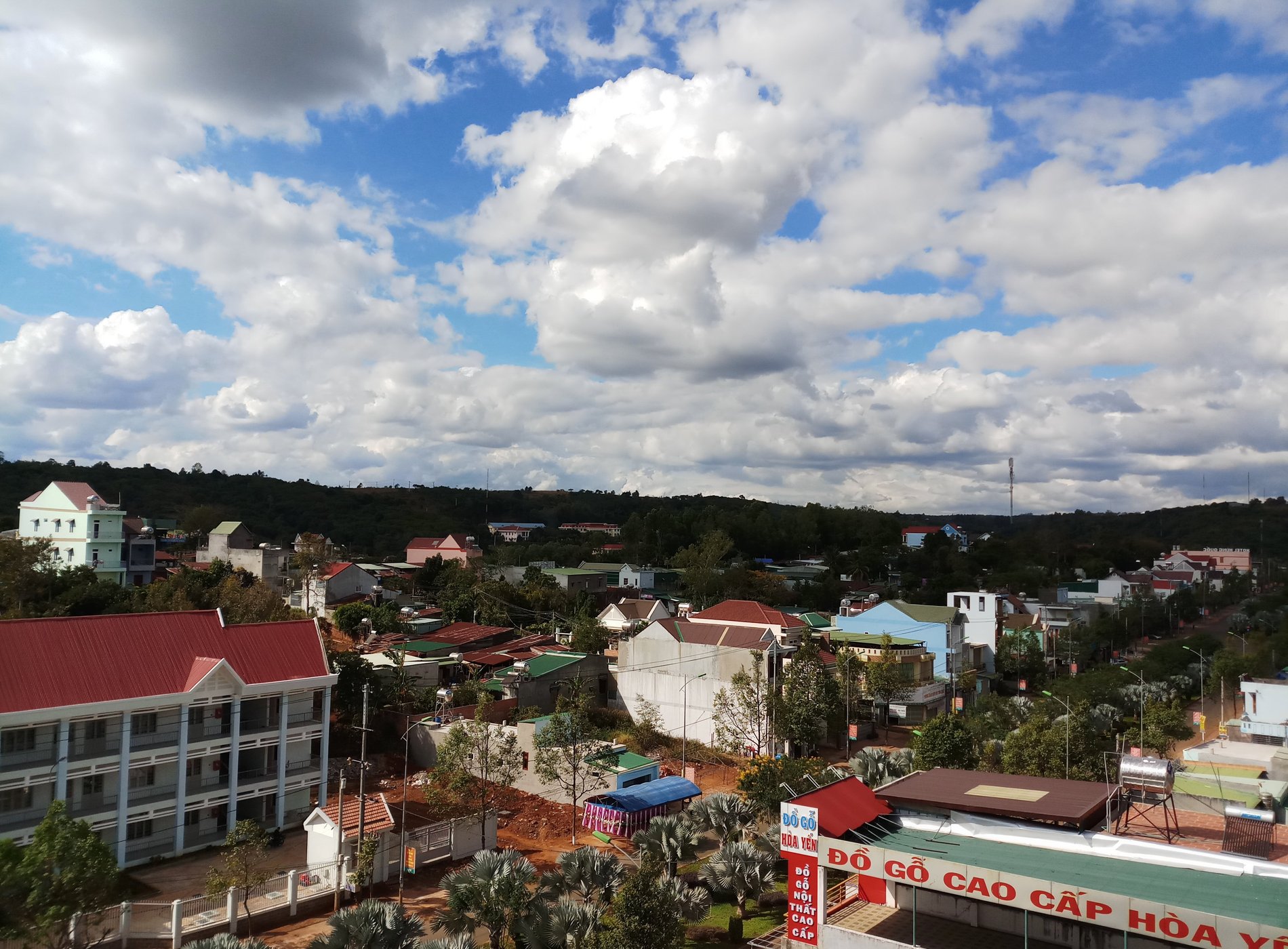 Khách Sạn SAI GON - DAK NONG