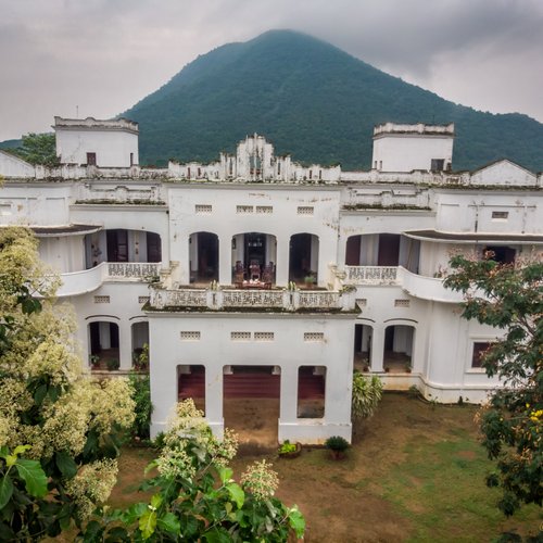 Gajlaxmi Palace | Best Heritage Palace Homestay in Odisha image