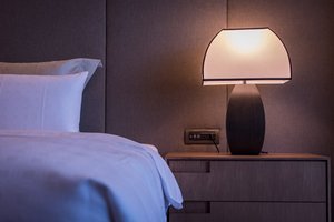客房及套房