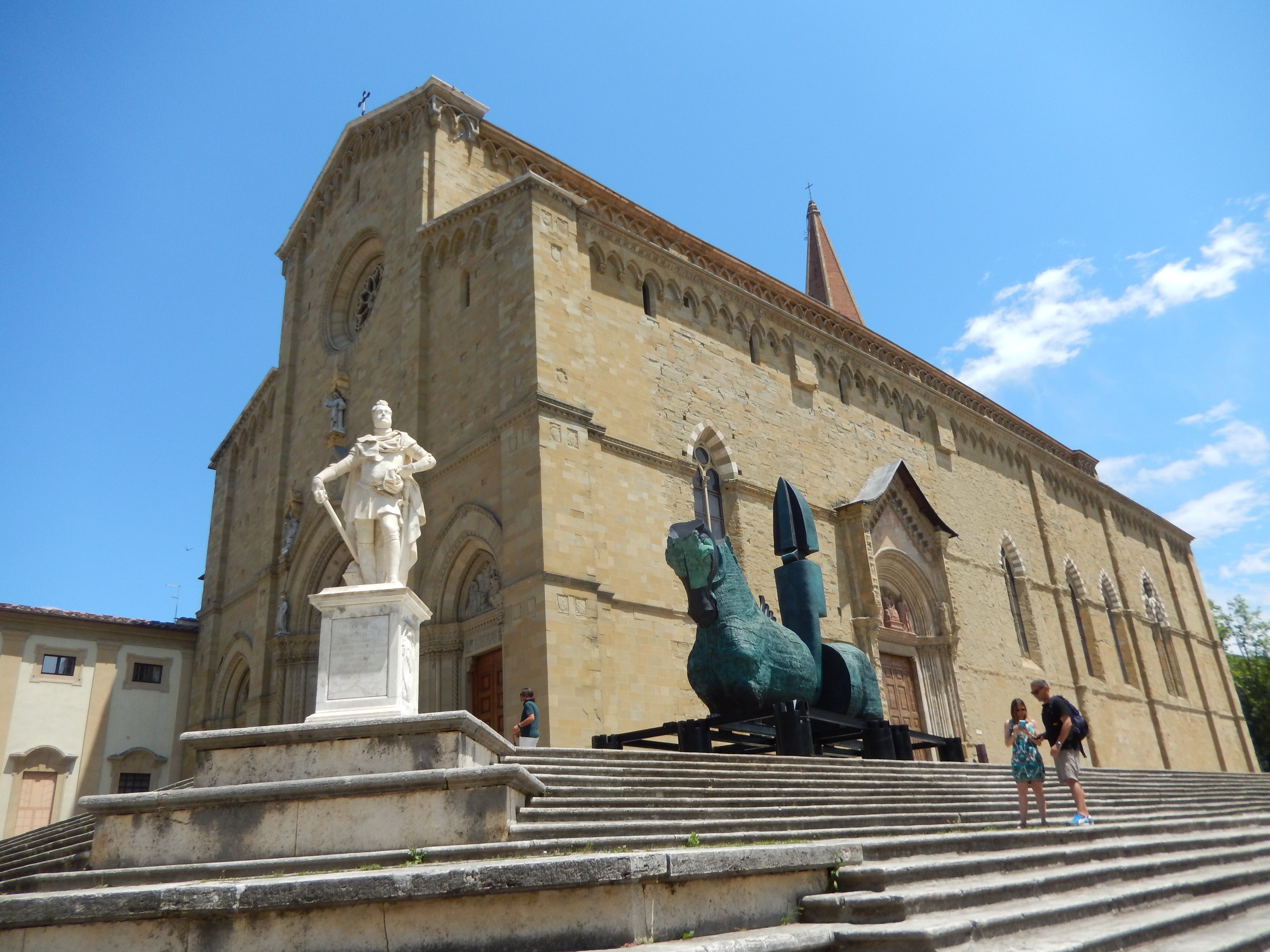 I migliori 10 Monumenti e statue a Arezzo Aggiornato 2024