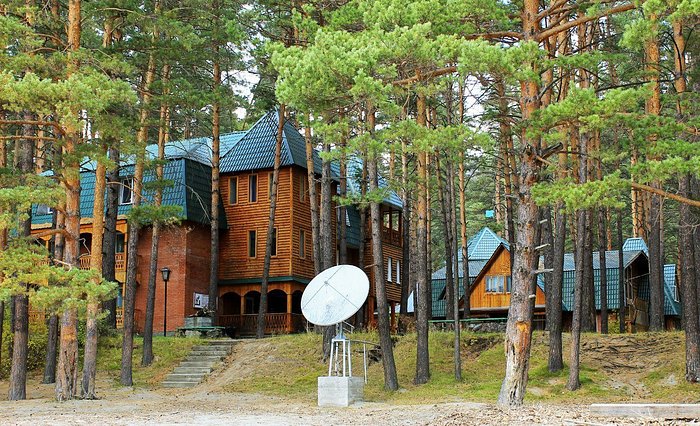 Продается турбаза в с. Манжерок, купить турбазу с.Манжерок