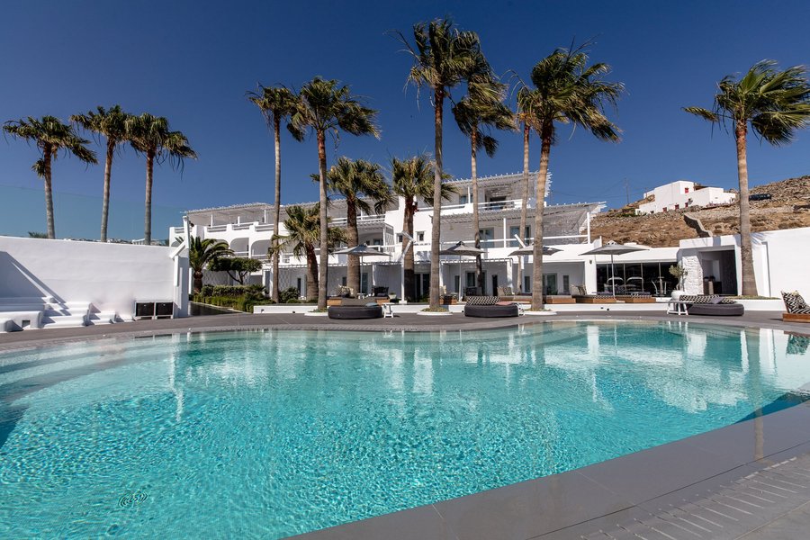 Mykonos Blanc Hotel Prices Reviews Ornos Greece Tripadvisor