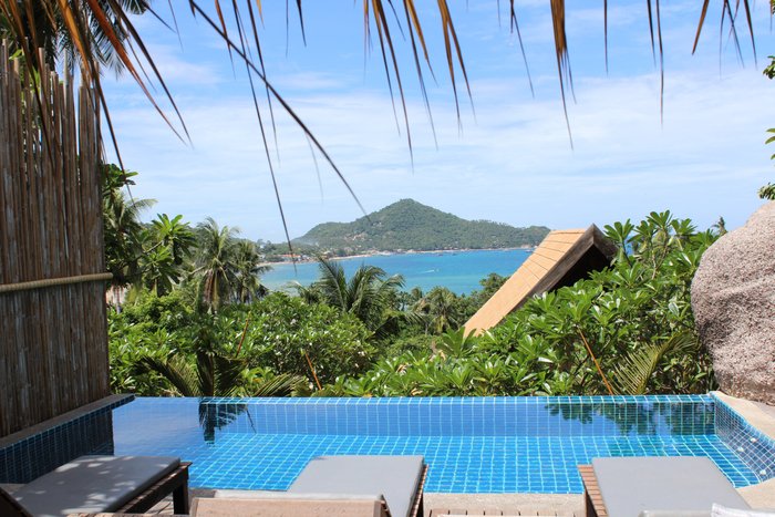 Koh Tao Heights Boutique Villas Pool Pictures & Reviews - Tripadvisor